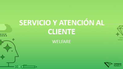 Servicio y atención al cliente